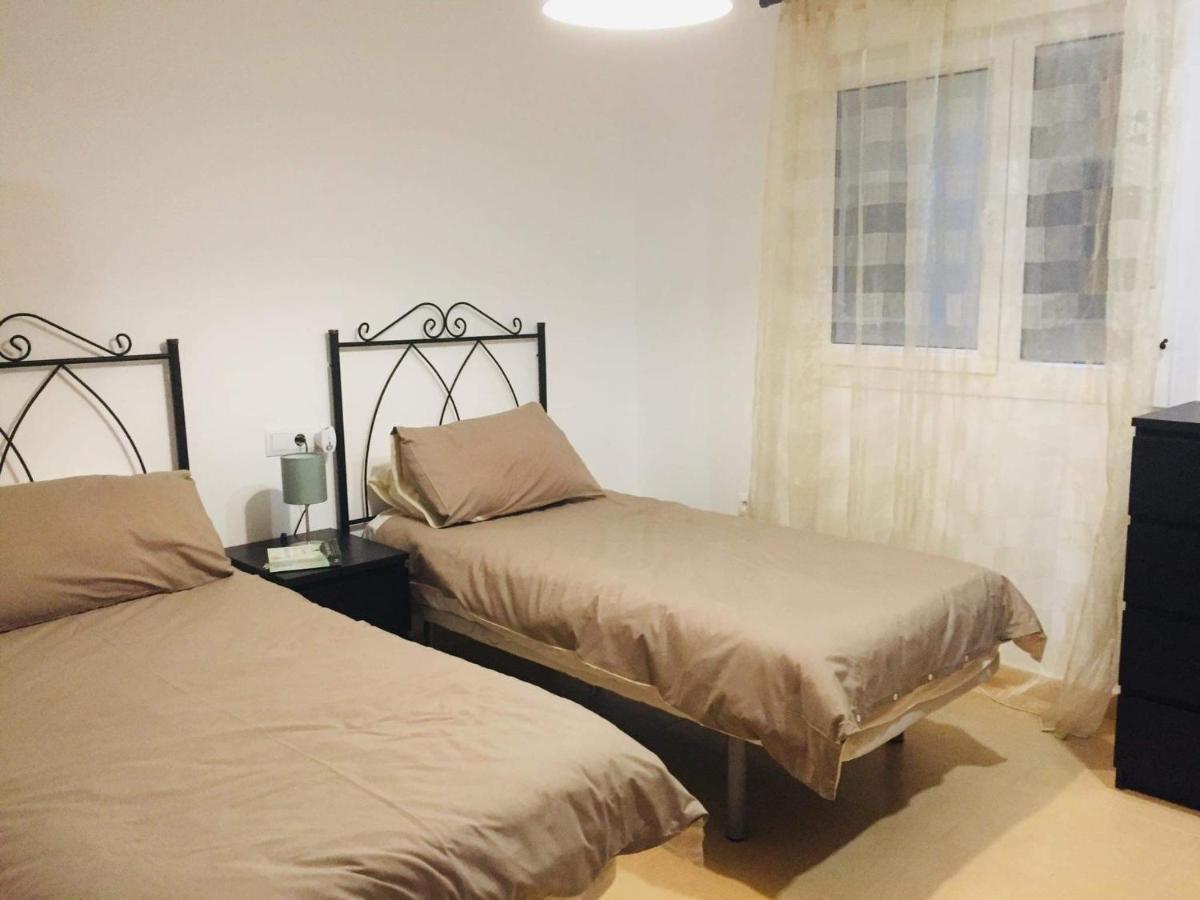 Apartamento Casa Moriarty Murcia Exterior foto